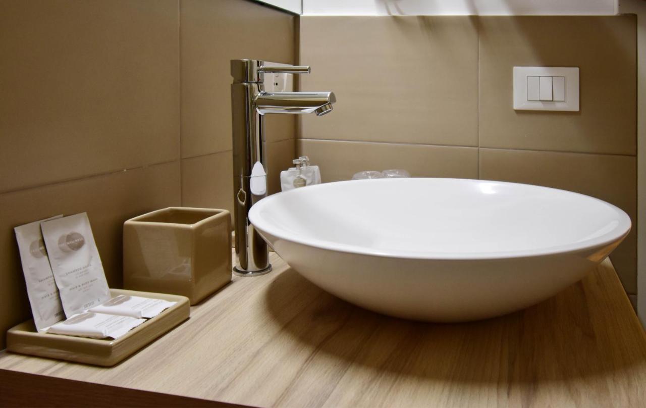 Le Stanze Del Grillo Bed & Breakfast Palermo Ngoại thất bức ảnh