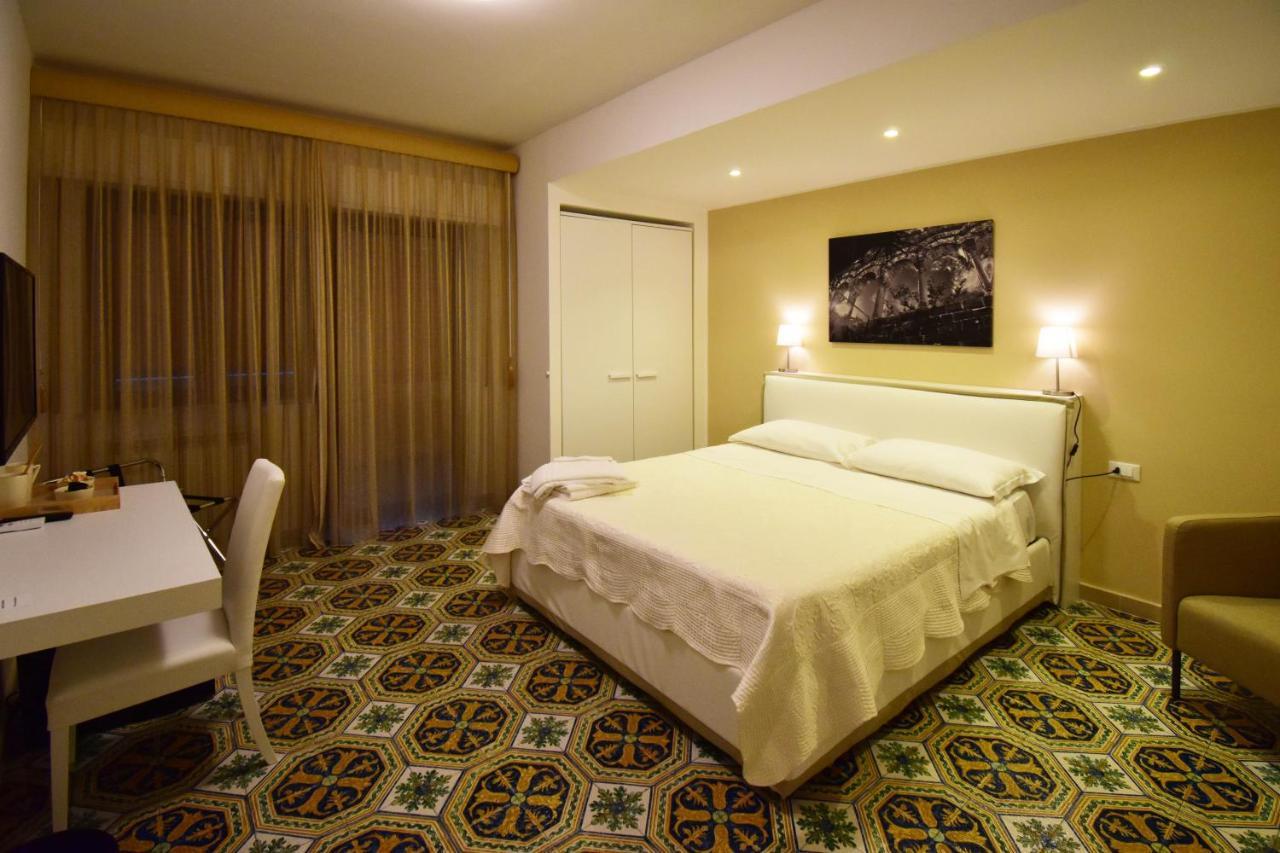 Le Stanze Del Grillo Bed & Breakfast Palermo Ngoại thất bức ảnh