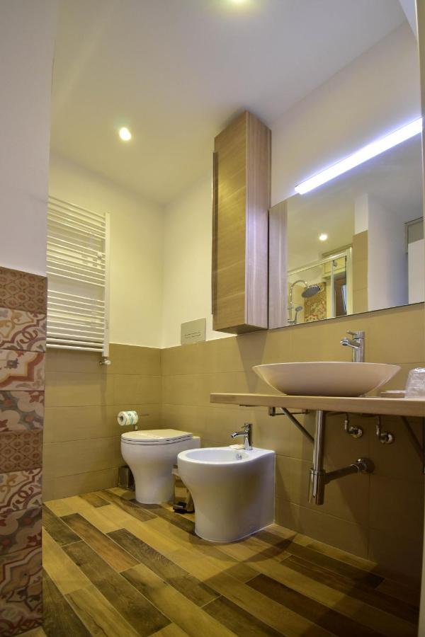Le Stanze Del Grillo Bed & Breakfast Palermo Ngoại thất bức ảnh