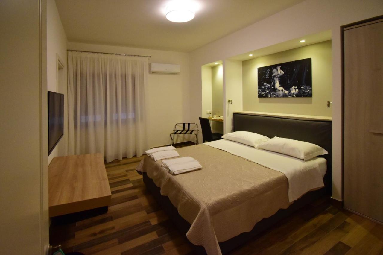 Le Stanze Del Grillo Bed & Breakfast Palermo Ngoại thất bức ảnh
