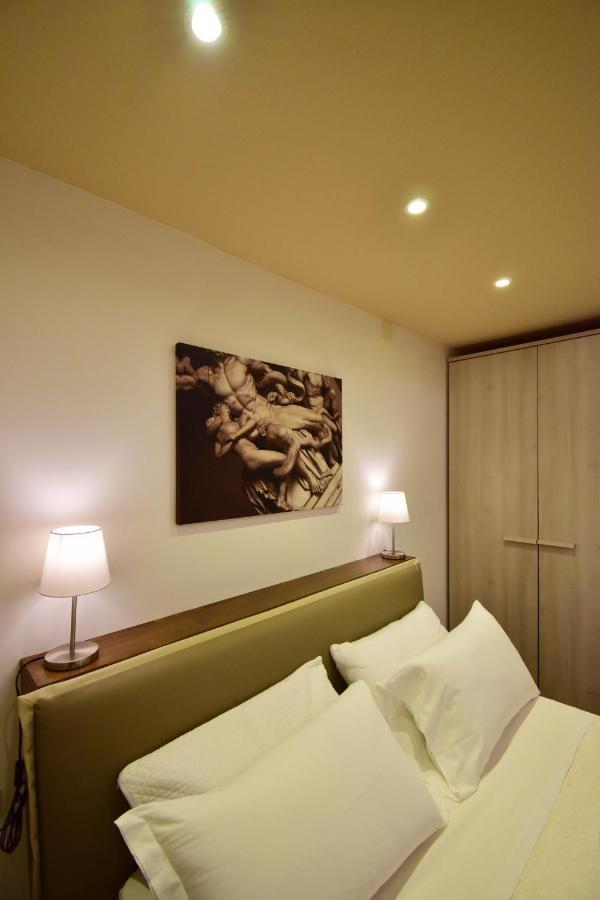 Le Stanze Del Grillo Bed & Breakfast Palermo Ngoại thất bức ảnh