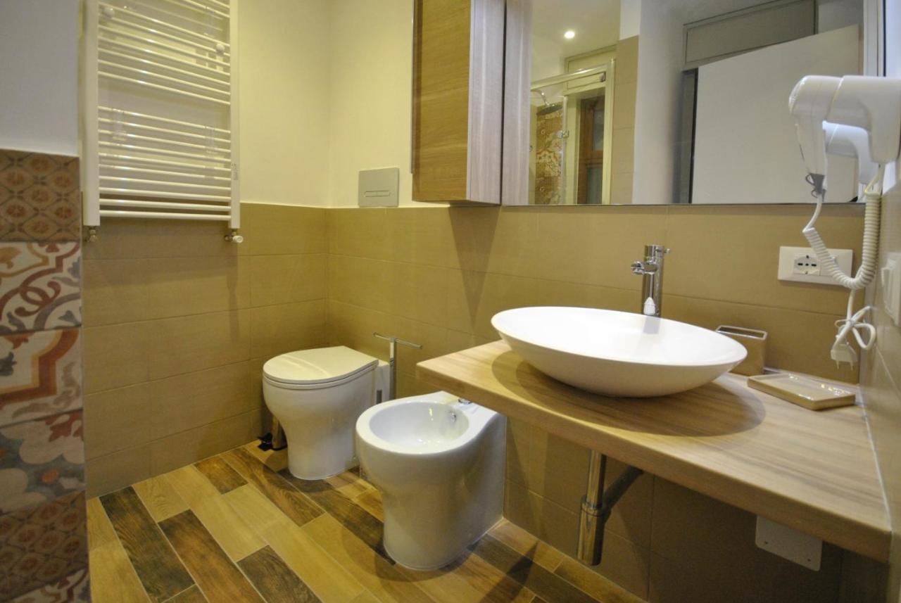 Le Stanze Del Grillo Bed & Breakfast Palermo Ngoại thất bức ảnh