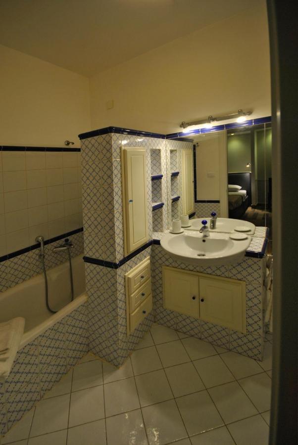 Le Stanze Del Grillo Bed & Breakfast Palermo Ngoại thất bức ảnh