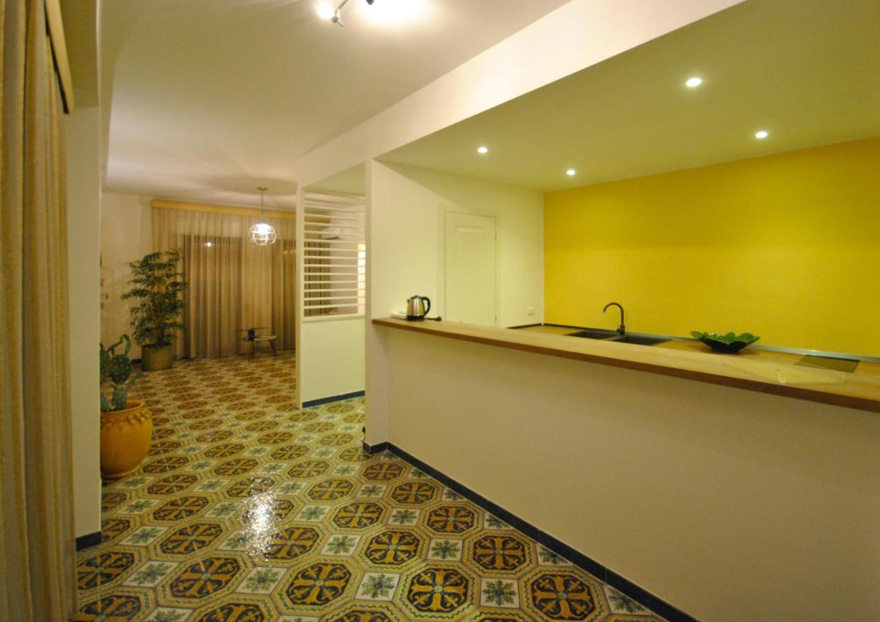 Le Stanze Del Grillo Bed & Breakfast Palermo Ngoại thất bức ảnh