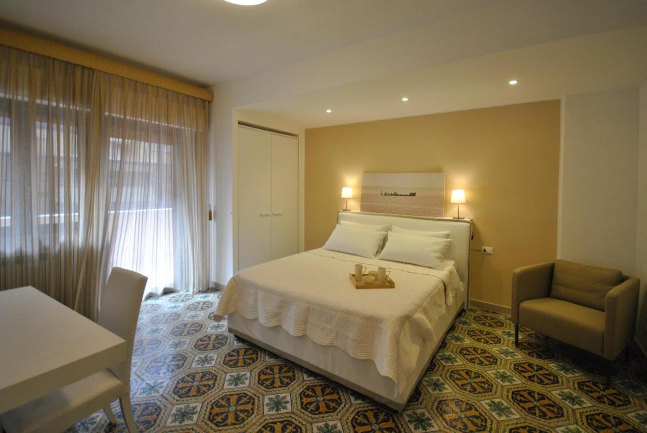 Le Stanze Del Grillo Bed & Breakfast Palermo Ngoại thất bức ảnh