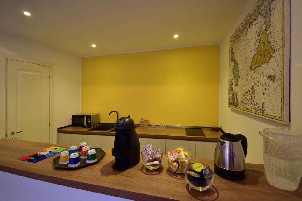 Le Stanze Del Grillo Bed & Breakfast Palermo Ngoại thất bức ảnh