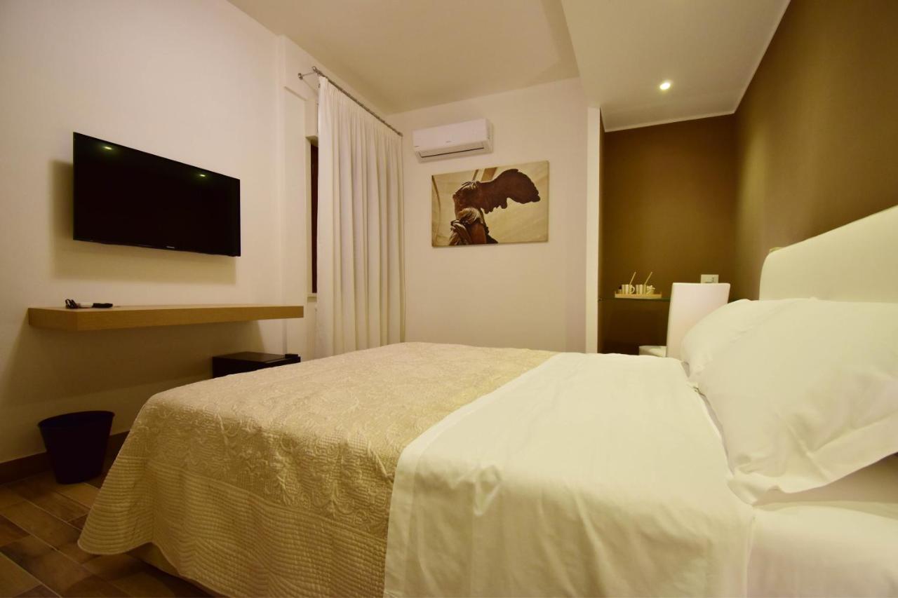 Le Stanze Del Grillo Bed & Breakfast Palermo Ngoại thất bức ảnh