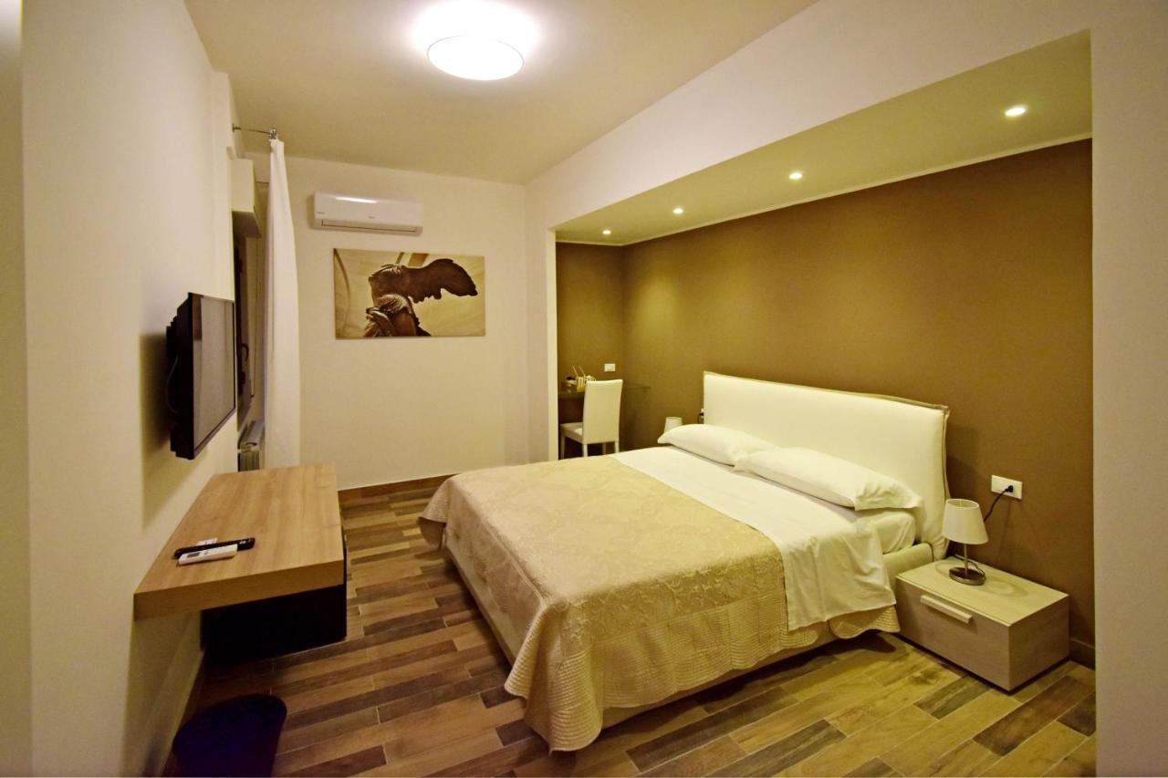 Le Stanze Del Grillo Bed & Breakfast Palermo Ngoại thất bức ảnh