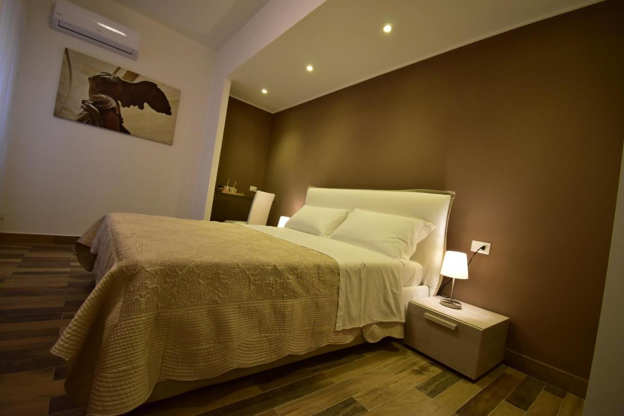 Le Stanze Del Grillo Bed & Breakfast Palermo Ngoại thất bức ảnh
