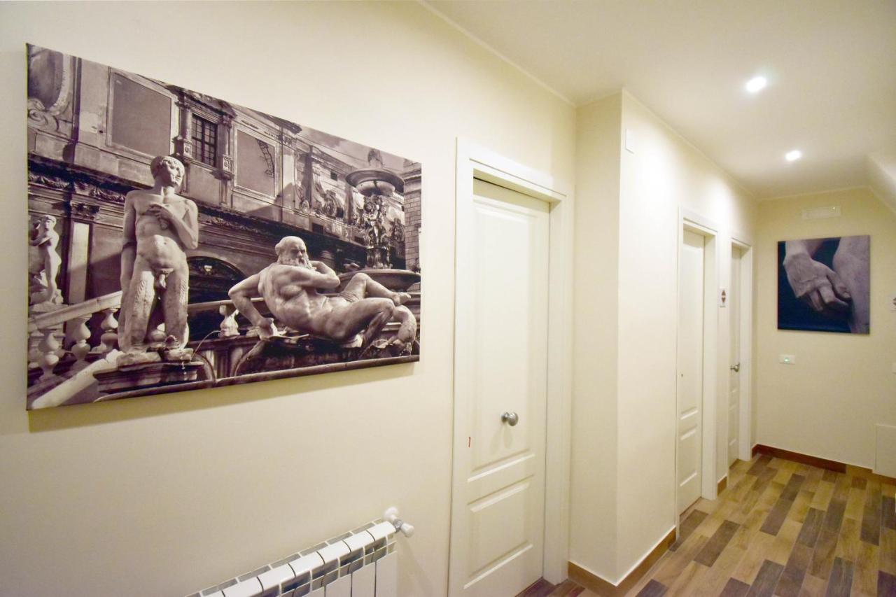 Le Stanze Del Grillo Bed & Breakfast Palermo Ngoại thất bức ảnh
