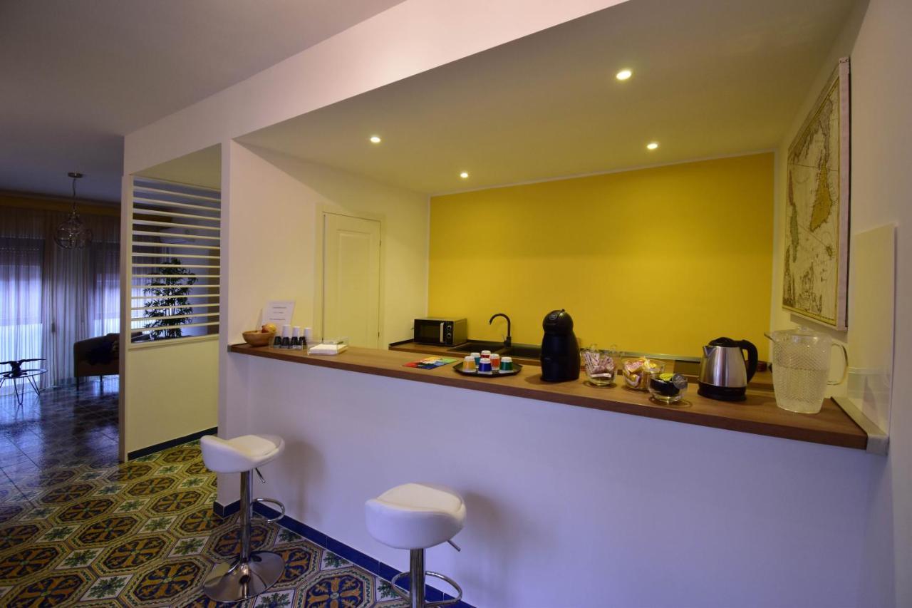 Le Stanze Del Grillo Bed & Breakfast Palermo Ngoại thất bức ảnh