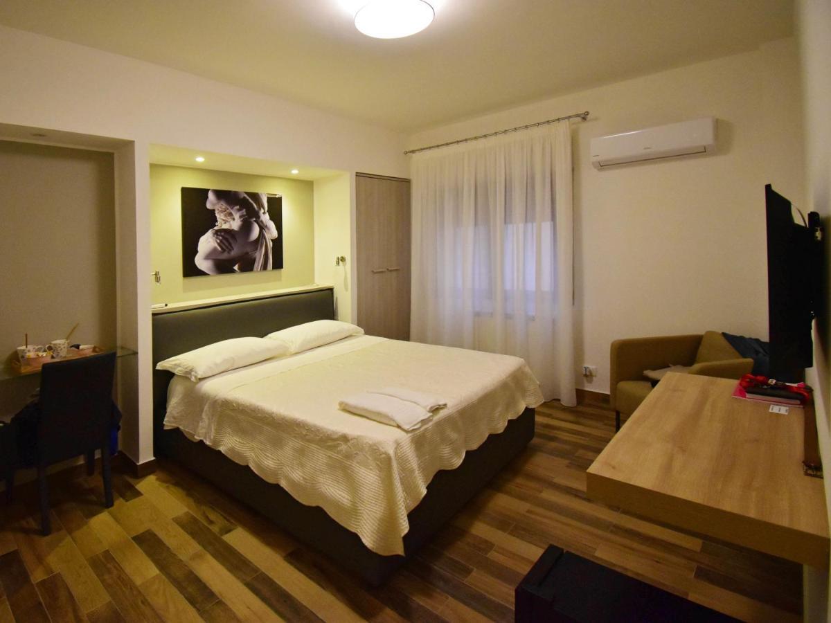 Le Stanze Del Grillo Bed & Breakfast Palermo Ngoại thất bức ảnh