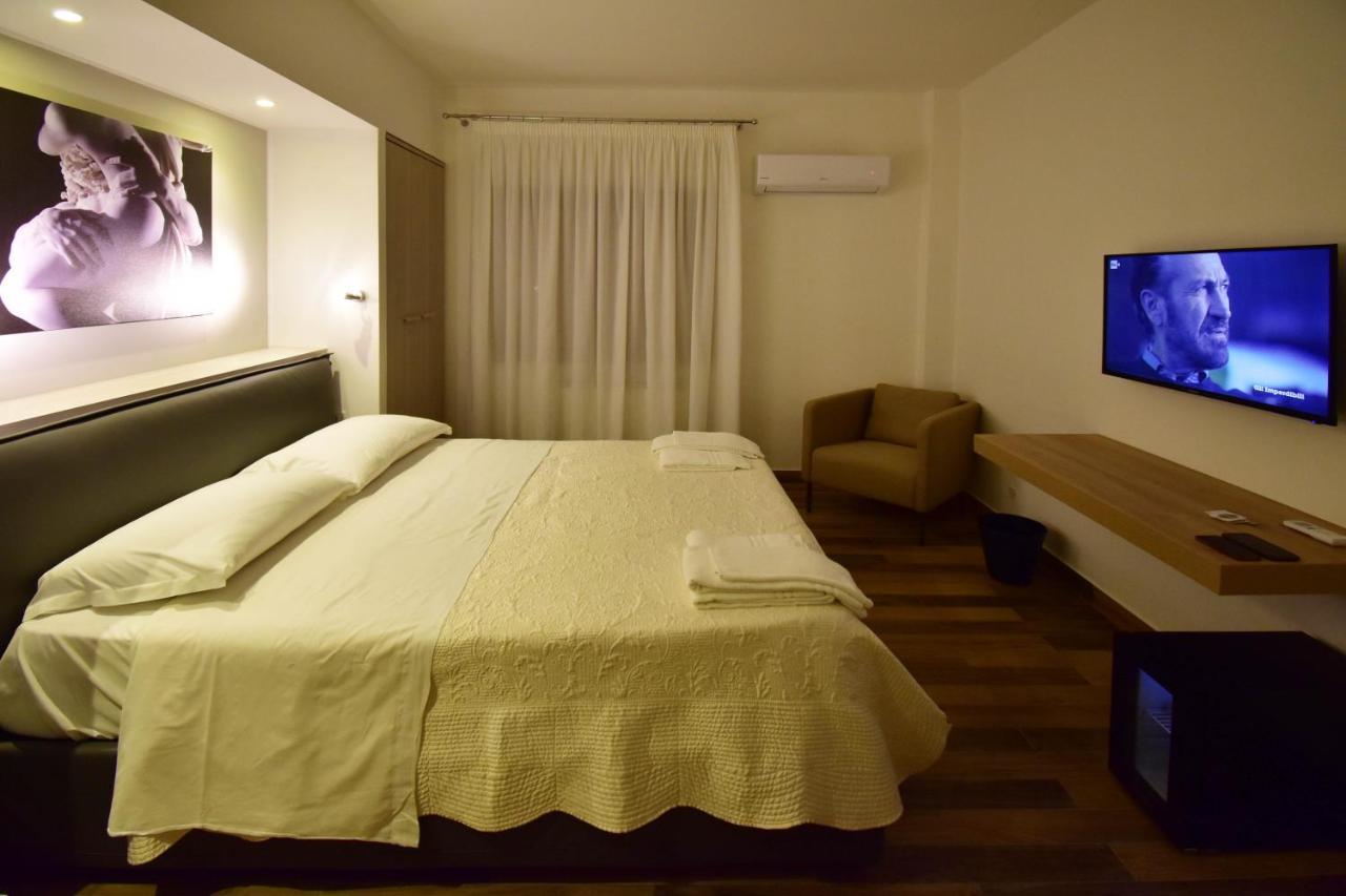 Le Stanze Del Grillo Bed & Breakfast Palermo Ngoại thất bức ảnh