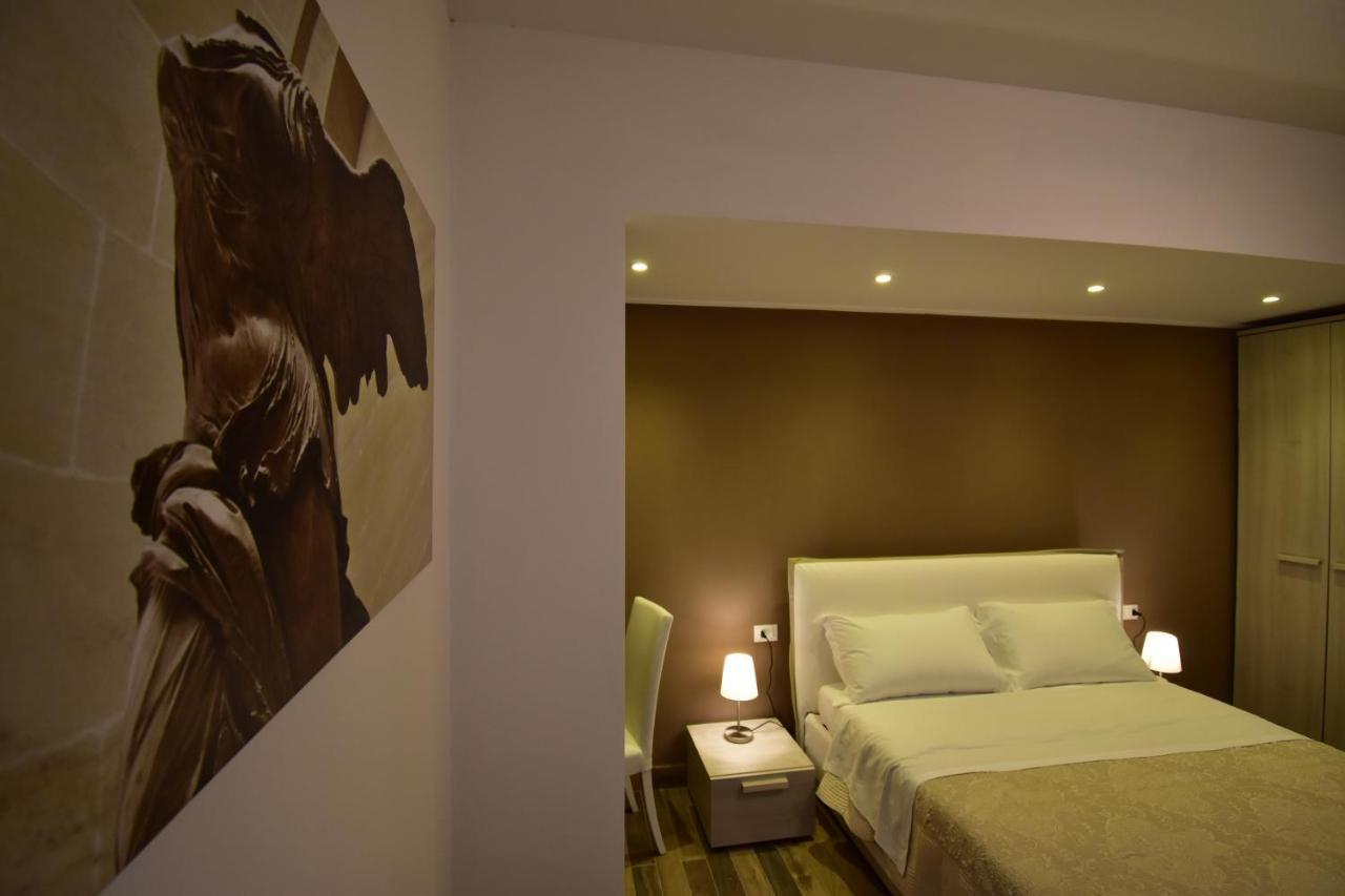 Le Stanze Del Grillo Bed & Breakfast Palermo Ngoại thất bức ảnh