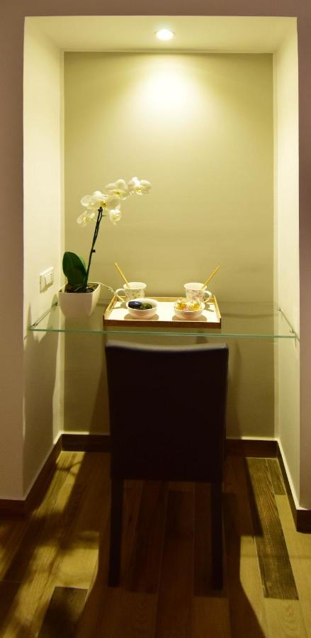 Le Stanze Del Grillo Bed & Breakfast Palermo Ngoại thất bức ảnh