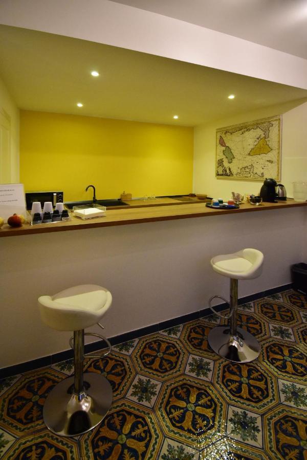 Le Stanze Del Grillo Bed & Breakfast Palermo Ngoại thất bức ảnh